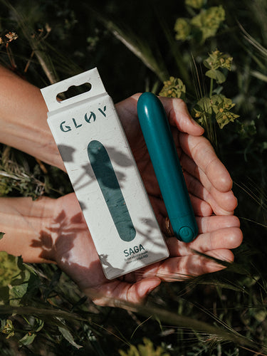 Gløv Saga Eco Bullet Vibrator