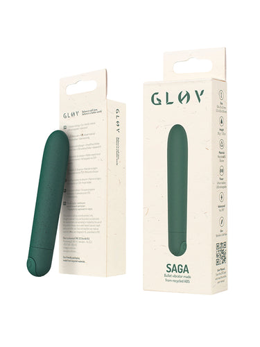 Gløv Saga Eco Bullet Vibrator