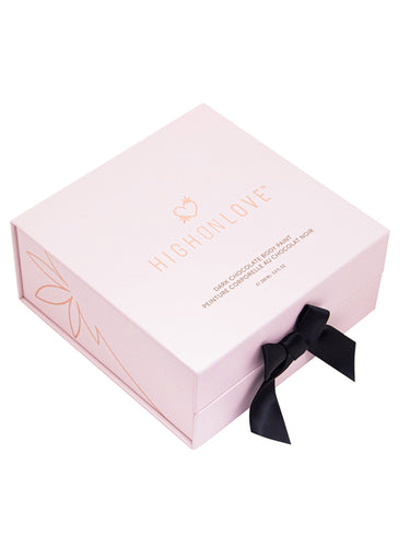 High On Love Dark Chocolate Body Paint