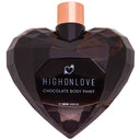 High On Love Dark Chocolate Body Paint