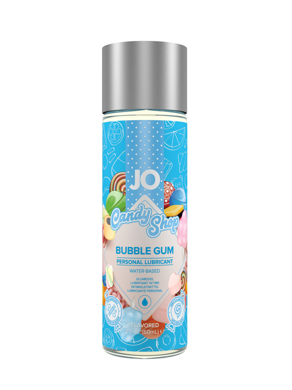 BUBBLE GUM FLAVOURED WATER-BASED LUBRICANT