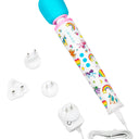 Le Wand Unicorn Wand Body Massager Set