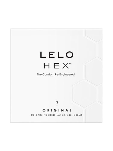 LELO Hex Original Condoms