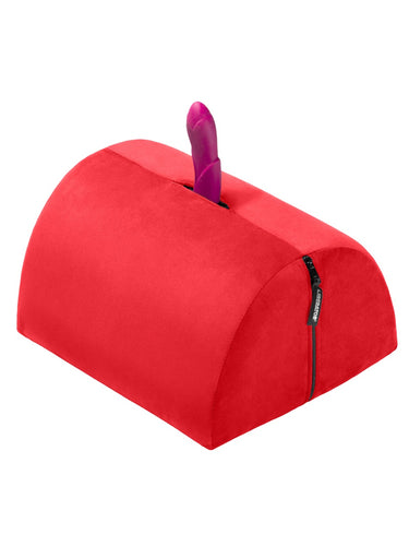Liberator Bonbon Sex Toy Mount Wedge Red
