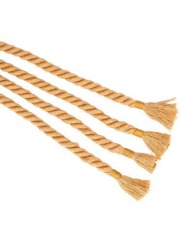 Liebe Seele Shibari Bondage Rope Flogger