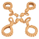 Liebe Seele Shibari Bondage Rope Hogtie Set