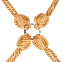 Liebe Seele Shibari Bondage Rope Hogtie Set