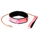 Liebe Seele Vivid Sakura Pink Bondage Set