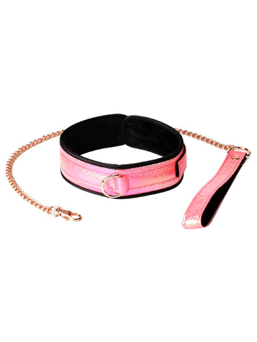 Liebe Seele Vivid Sakura Pink Bondage Set