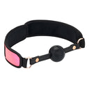 Liebe Seele Vivid Sakura Pink Bondage Set