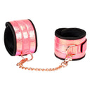 Liebe Seele Vivid Sakura Pink Bondage Set