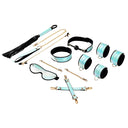 Liebe Seele Vivid Sky Blue Bondage Set
