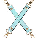 Liebe Seele Vivid Sky Blue Bondage Set