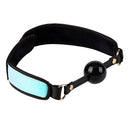 Liebe Seele Vivid Sky Blue Bondage Set