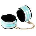 Liebe Seele Vivid Sky Blue Bondage Set