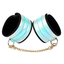 Liebe Seele Vivid Sky Blue Bondage Set