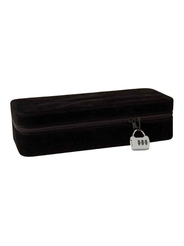 Love to Love Secret Box Black Toy Storage Case
