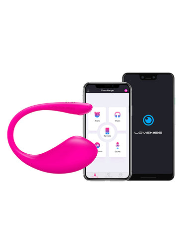 Lovense Lush 3 Wearable Bullet Vibrator