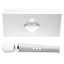 Le Wand Petite All That Glimmers Body Massager White