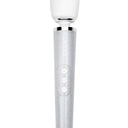 Le Wand Petite All That Glimmers Body Massager White