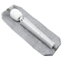 Le Wand Petite All That Glimmers Body Massager White