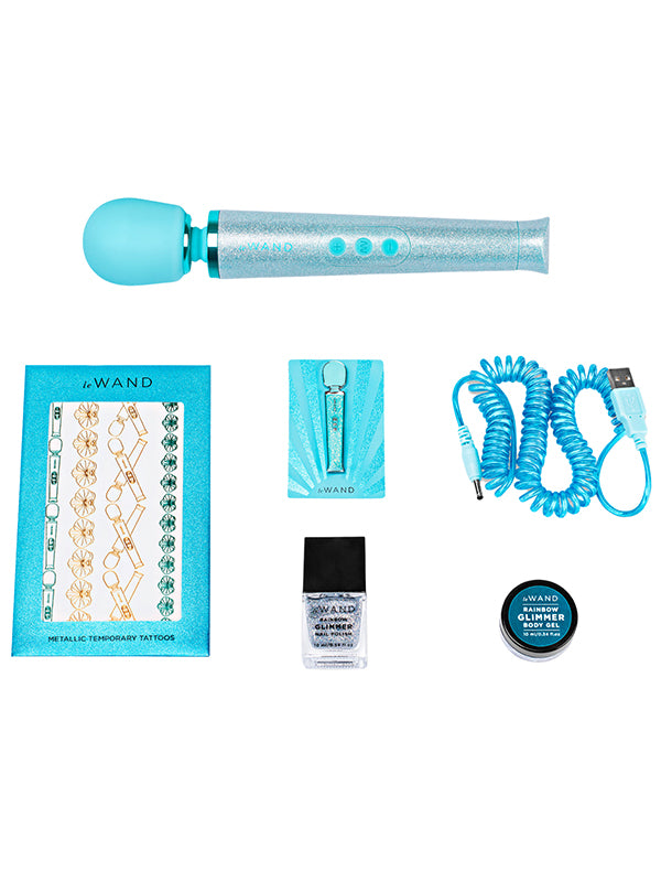 PETITE ALL THAT GLIMMERS BODY MASSAGER