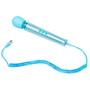 Le Wand Petite All That Glimmers Body Massager Blue