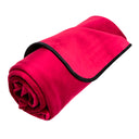 Liberator Fascinator Throw Waterproof Sex Blanket Red
