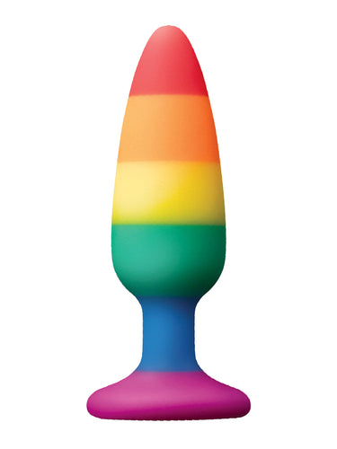 NS Novelties Colours Pride Edition Pleasure Anal Plug