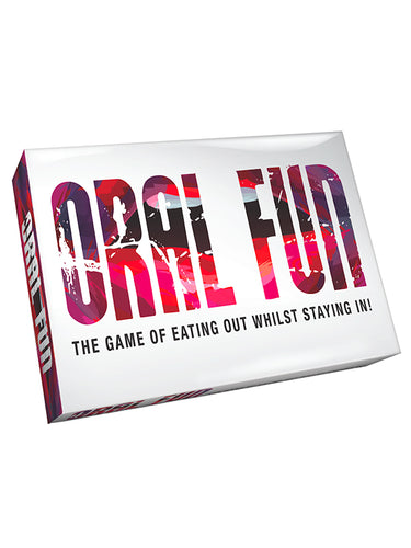 Creative Conceptions Oral Fun Board Game