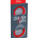 Creative Conceptions Quickie Cuffs Medium Silicone Restraints
