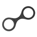 Creative Conceptions Quickie Cuffs Medium Silicone Restraints