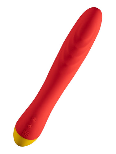 Romp Hype Silicone G-Spot Vibrator