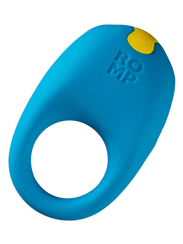 Romp Juke Vibrating Silicone Cock Ring