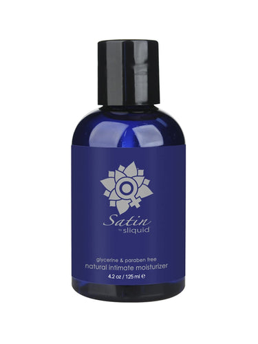 Sliquid Naturals Satin Water Based Lubricant