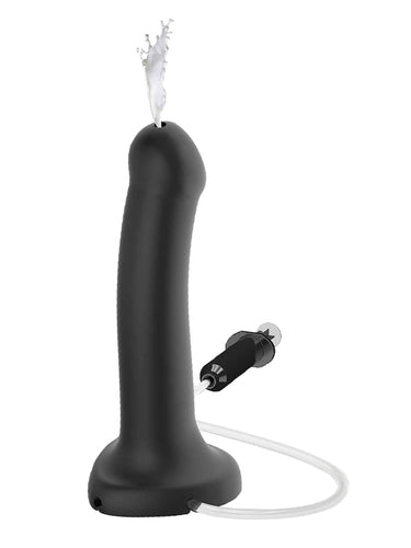 Strap On Me Cum Large Ejaculating Silicone Dildo 19.6 cm