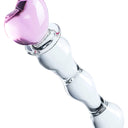 Gläs Sweetheart Glass Dildo 20.3 cm