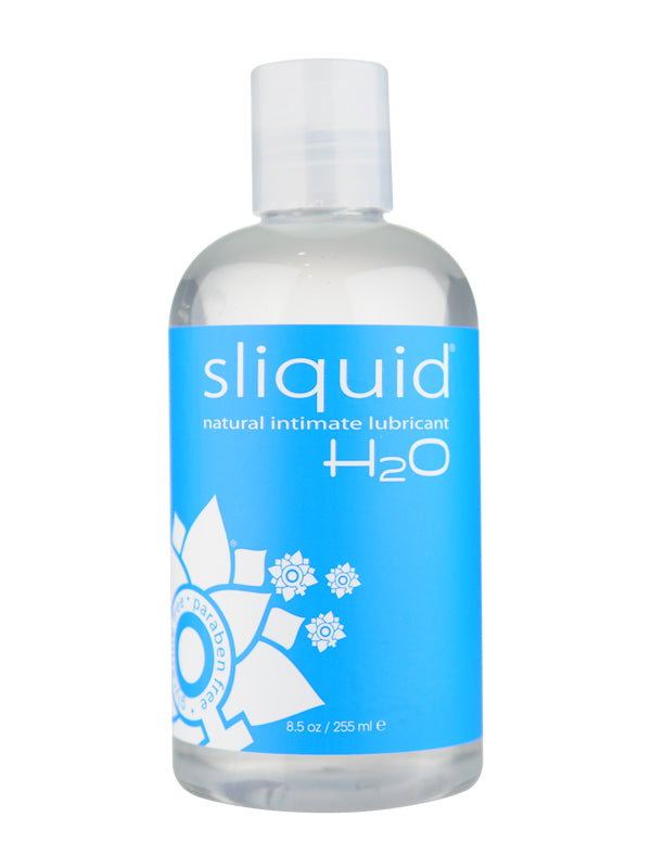 NATURALS H2O WATER BASED LUBRICANT