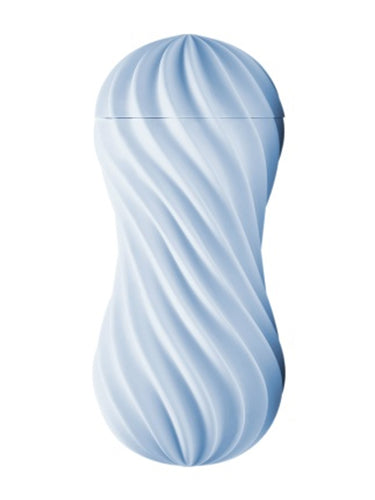 Tenga Flex Bubbly Blue Masturbator