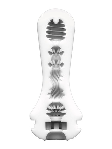 Tenga Flex Rocky Black Masturbator