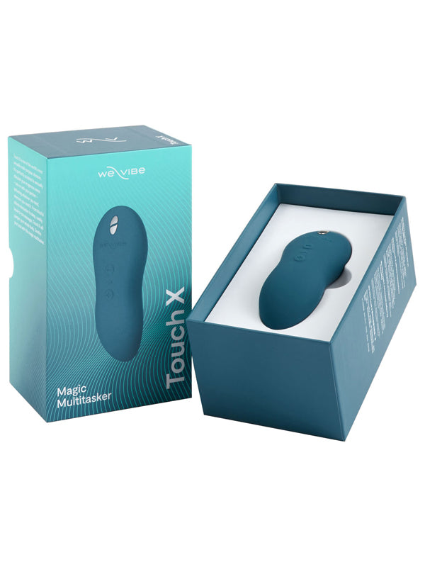 TOUCH X SILICONE LAY-ON VIBRATOR