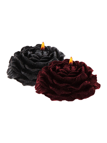 Taboom BDSM Rose Drip Wax Candle Set