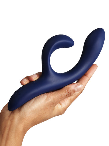 We-Vibe Nova 2 Dual Stimulation Rabbit Vibrator
