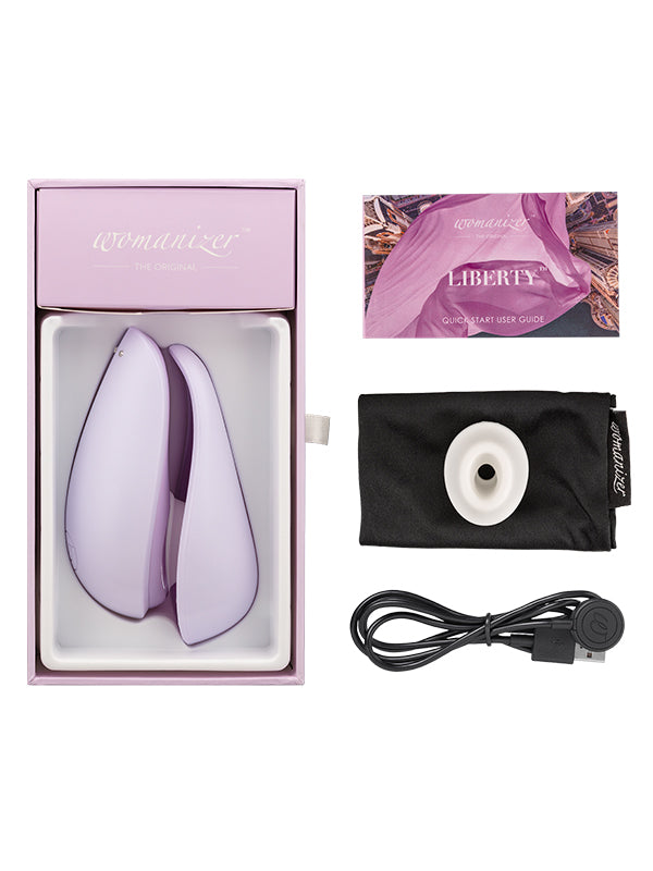 LIBERTY CLITORAL STIMULATOR