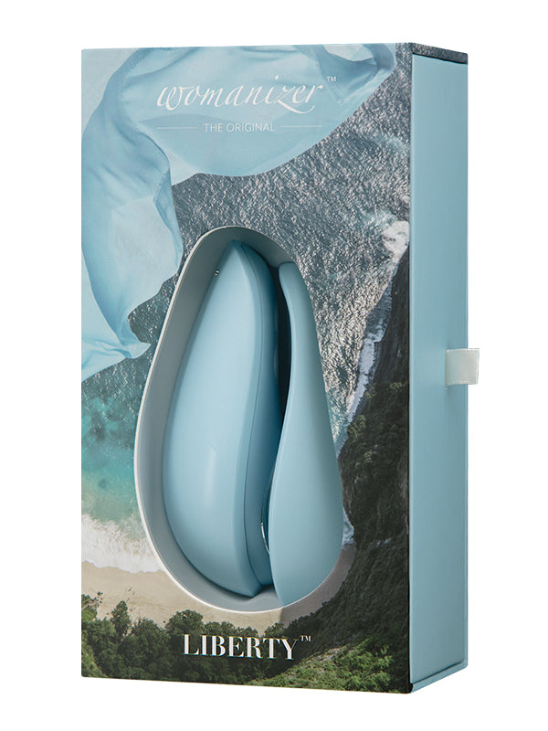 LIBERTY CLITORAL STIMULATOR