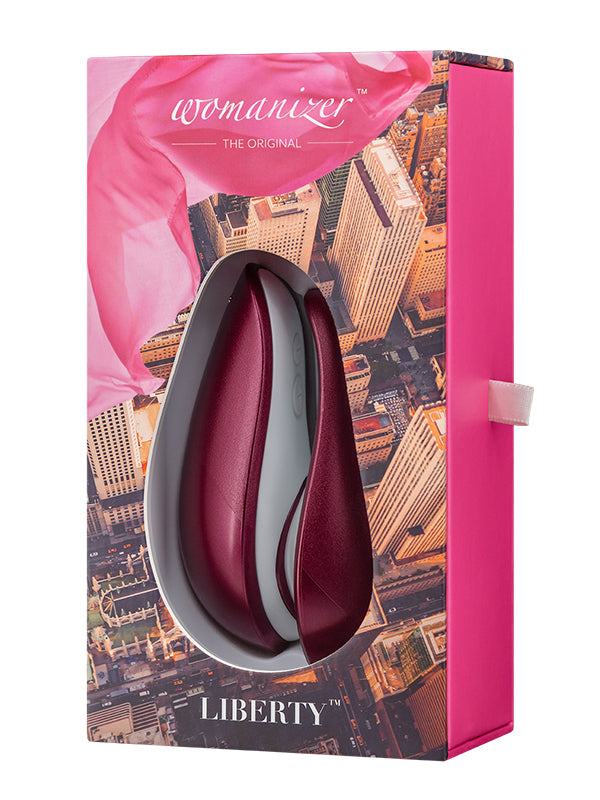 LIBERTY CLITORAL STIMULATOR